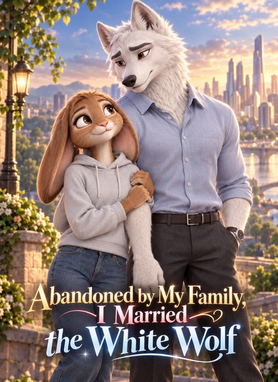 Abandoned by My Family, I Married the White Wolf EP1-26