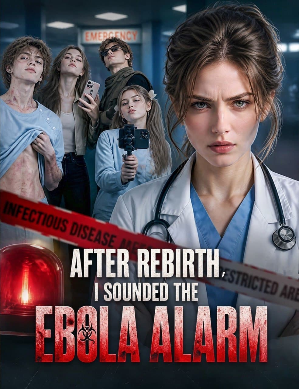 After Rebirth, I Sounded the Ebola Alarm