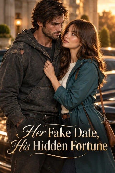 Her Fake Date, His Hidden Fortune