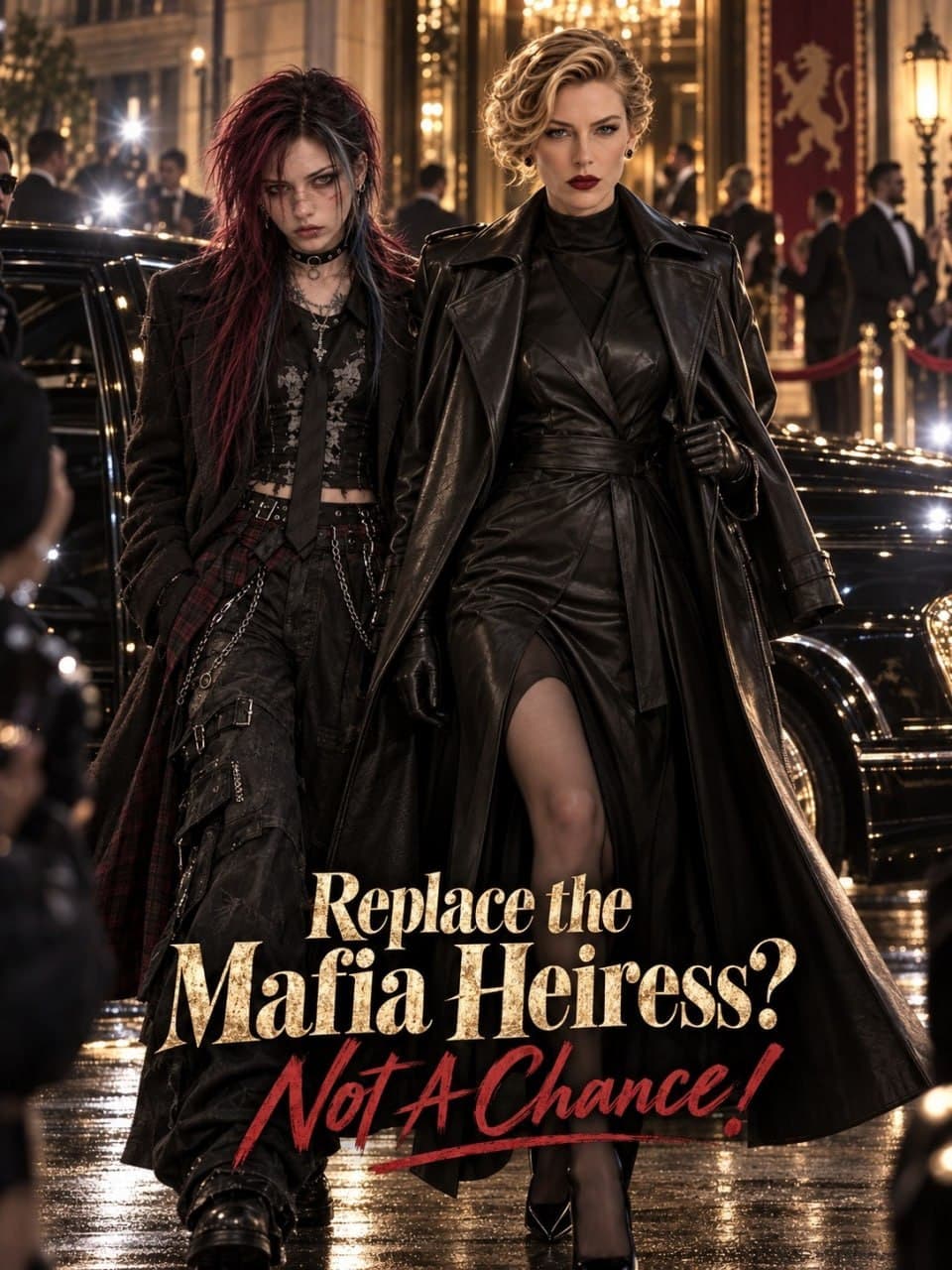Replace the Mafia Heiress Not A Chance! EP1-25