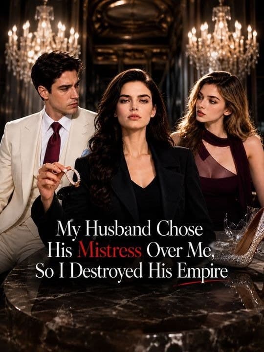 My Husband Chose His Mistress Over Me，So I Destroyed His Empire
