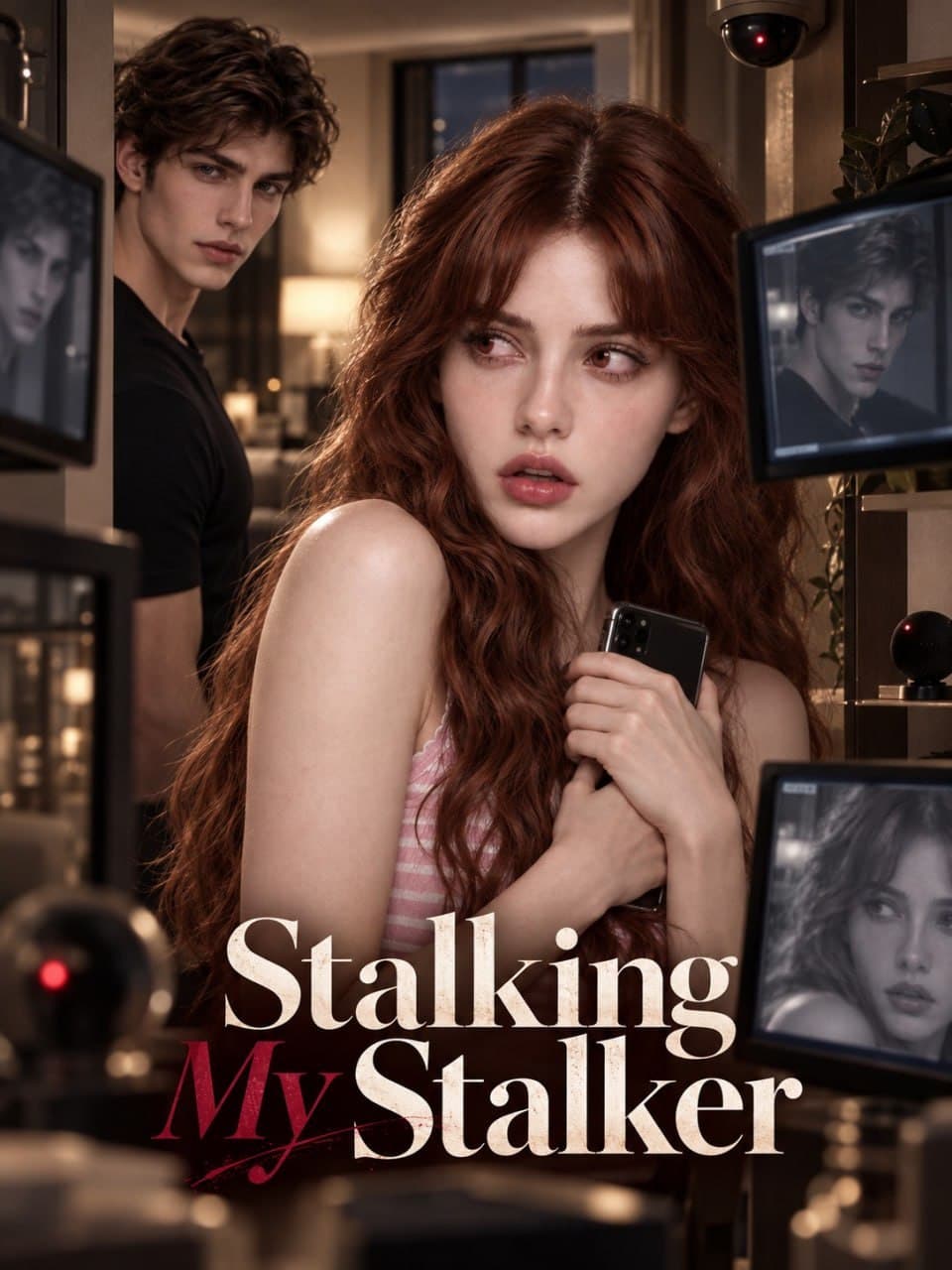 Stalking My Stalker