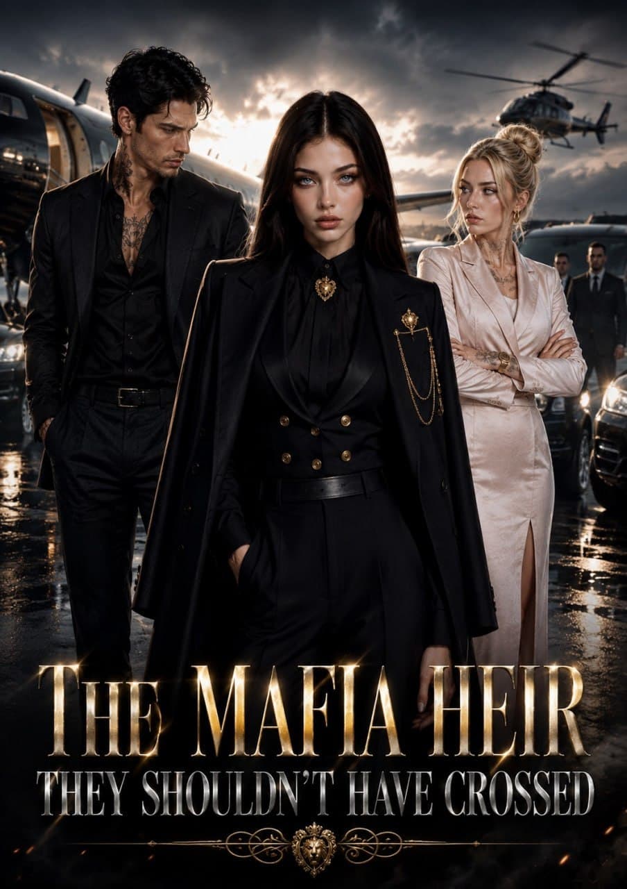 The Mafia Heir They Shouldn't Have Crossed EP1-52