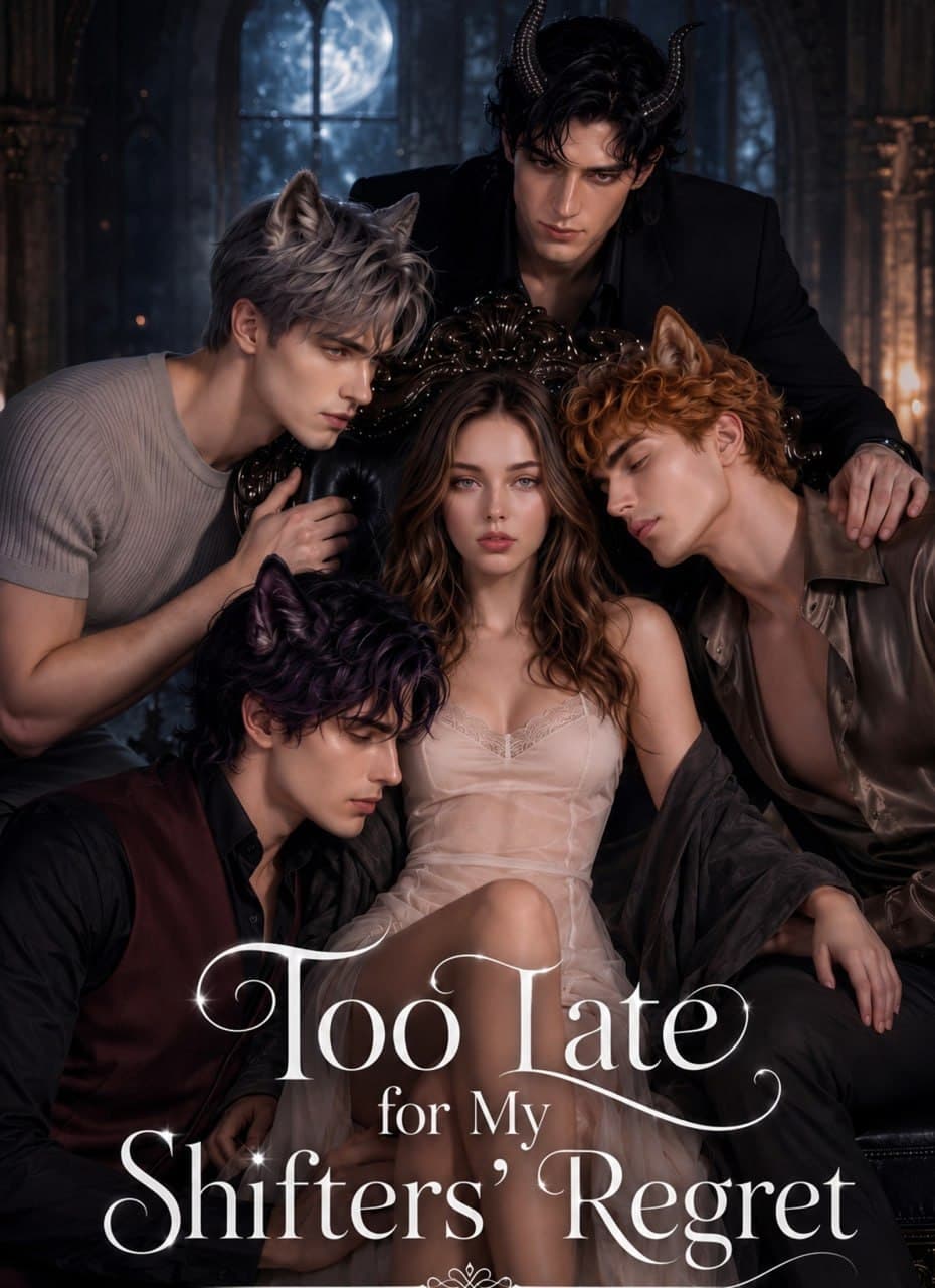 Too Late for My Shifters' Regret EP1-90