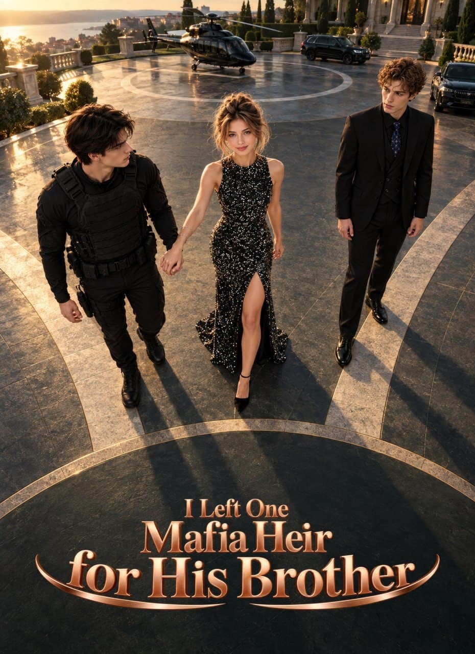 I Left One Mafia Heir for His Brother EP1-25