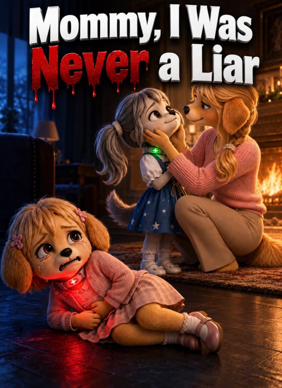 Mommy, I’m Never a Liar EP1-75