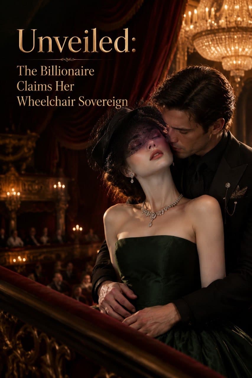 Unveiled The Billionaire Claims Her Wheelchair Sovereign EP1-50