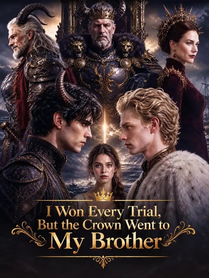 I Won Every Trial, but the Crown Went to My Brother