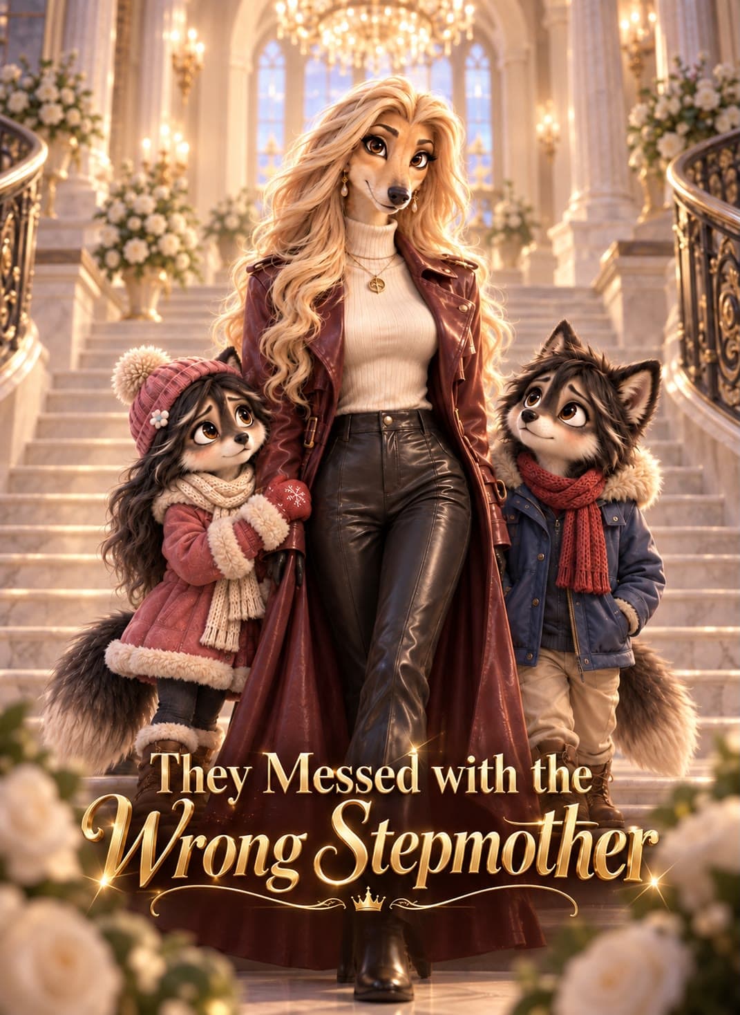 They Messed with the Wrong Stepmother
