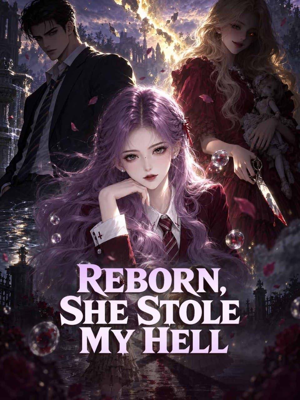 Reborn, She Stole My Hell