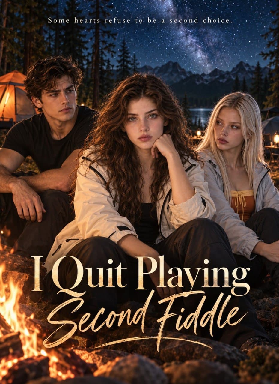 I Quit Playing Second Fiddle EP1-25