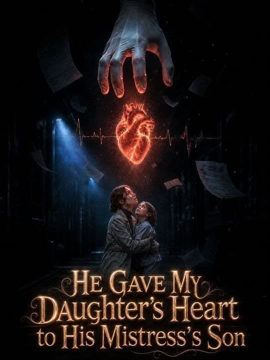 He Gave My Daughter's Heart to His Mistress's Son