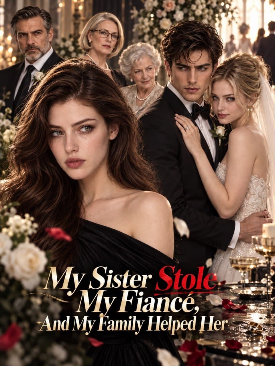 My Sister Stole My Fiancé, And My Family Helped Her EP1-25