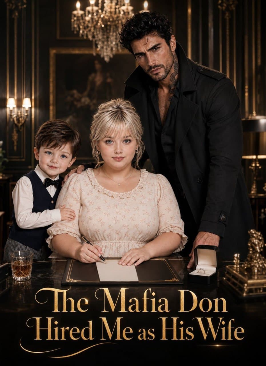 The Mafia Don Hired Me as His Wife EP1-195