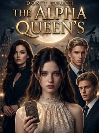 Don't Touch the Alpha Queen Daughter 1-73