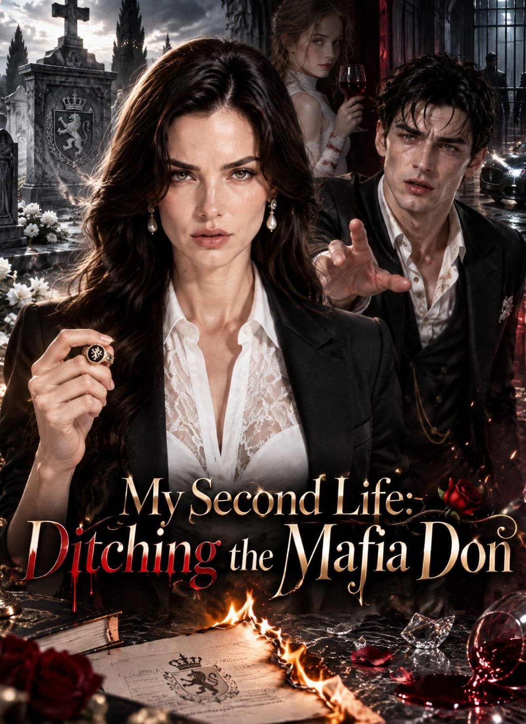 DonMy Second Life: Ditching the Mafia Don