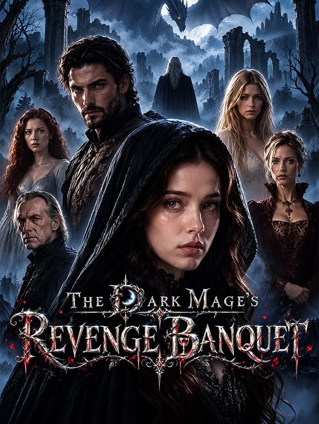 The Dark Mage's Revenge Banquet