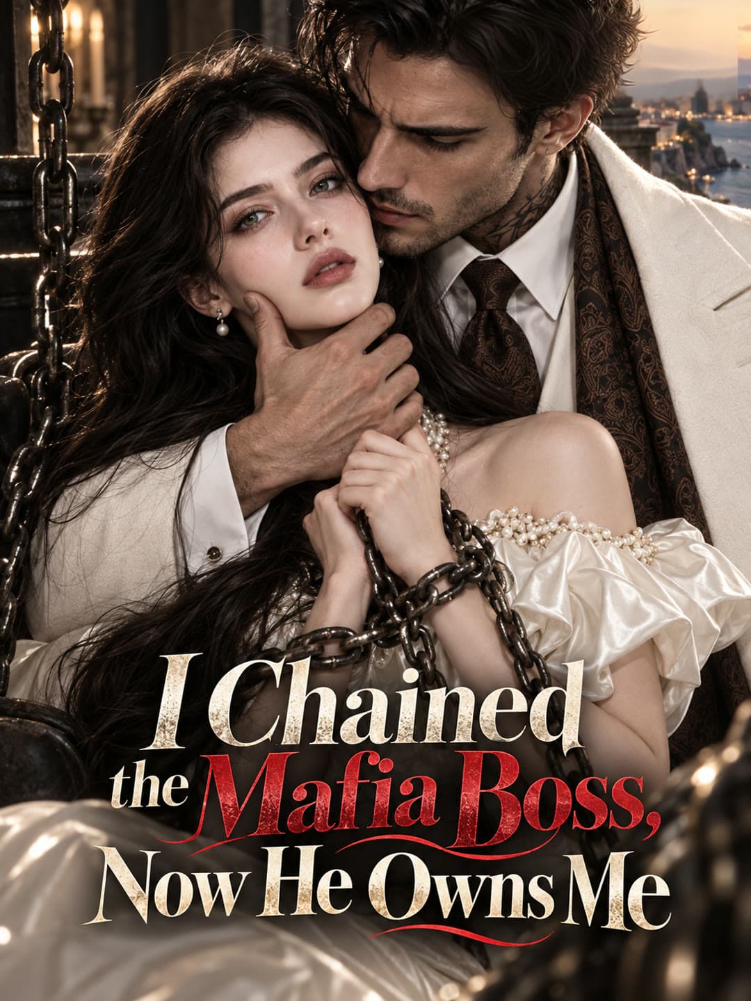 I Chained the Mafia Boss, Now He Owns Me