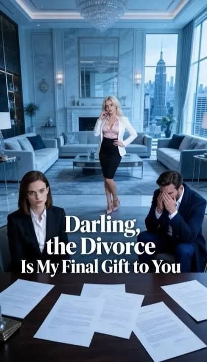Darling, the Divorce Is My Final Gift to You