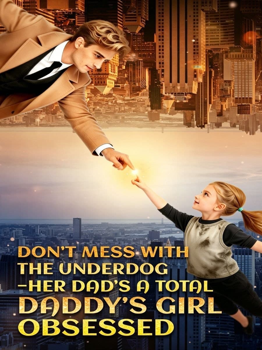 DON'T MESS WITH THE UNDERDOG HER DAD'S A TOTAL DADDY'S GIRL OBSESSED