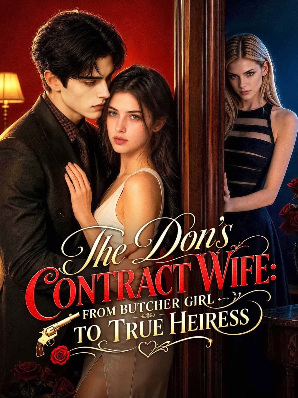 The Don's Contract Wife From Butcher Girl To True Heiress