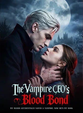 The Vampire CEO's Blood Bond