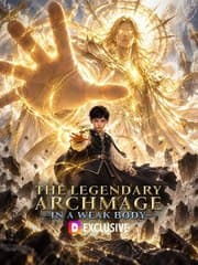 The Legendary Archmage in a Weak Body