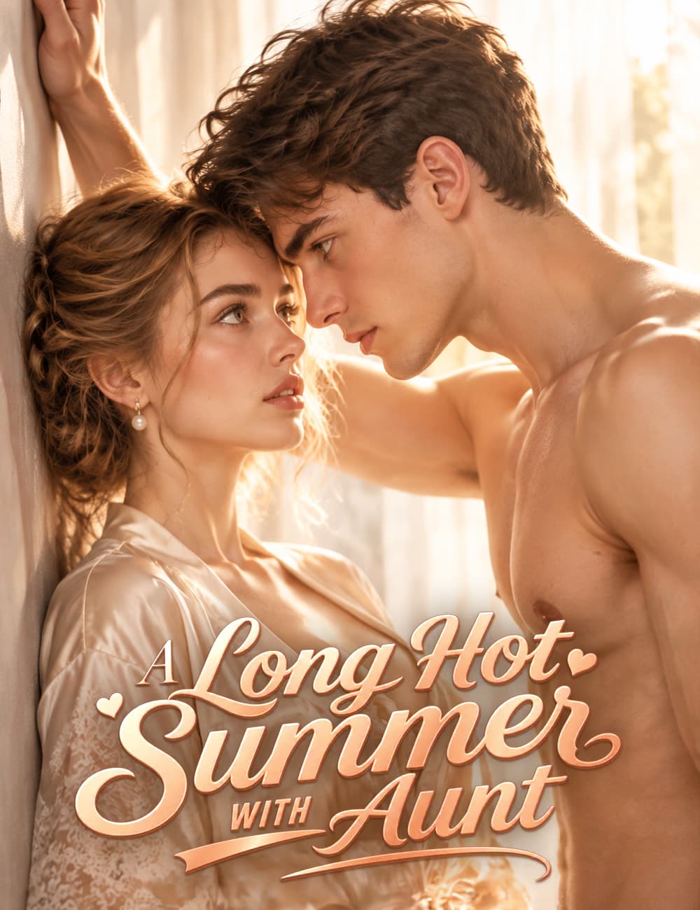 A Long Hot Summer with Aunt