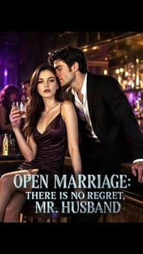 Open Marriage There Is No Regret, Mr. husband