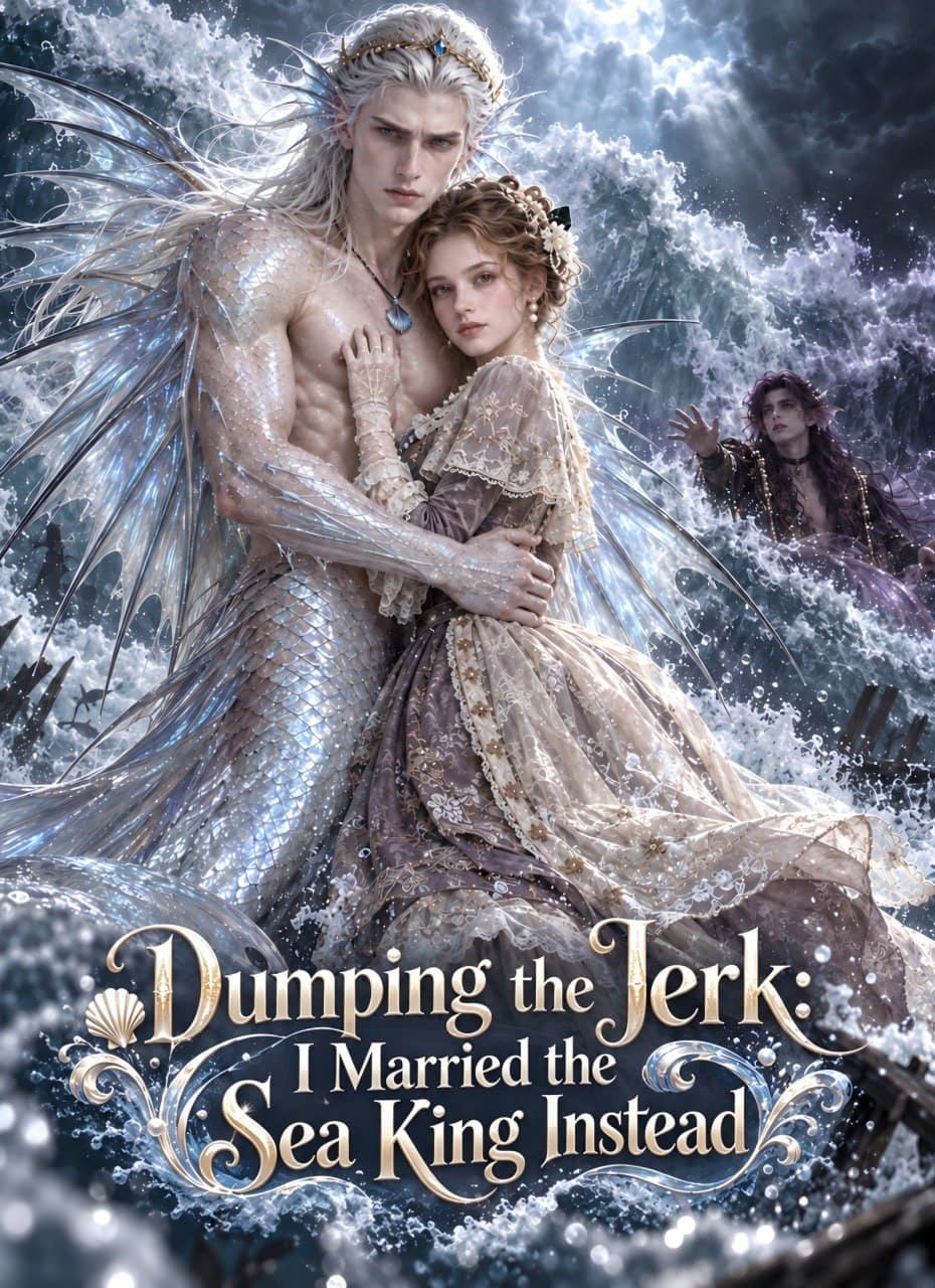 Dumping the Jerk I Married the Sea King Instead EP1-26