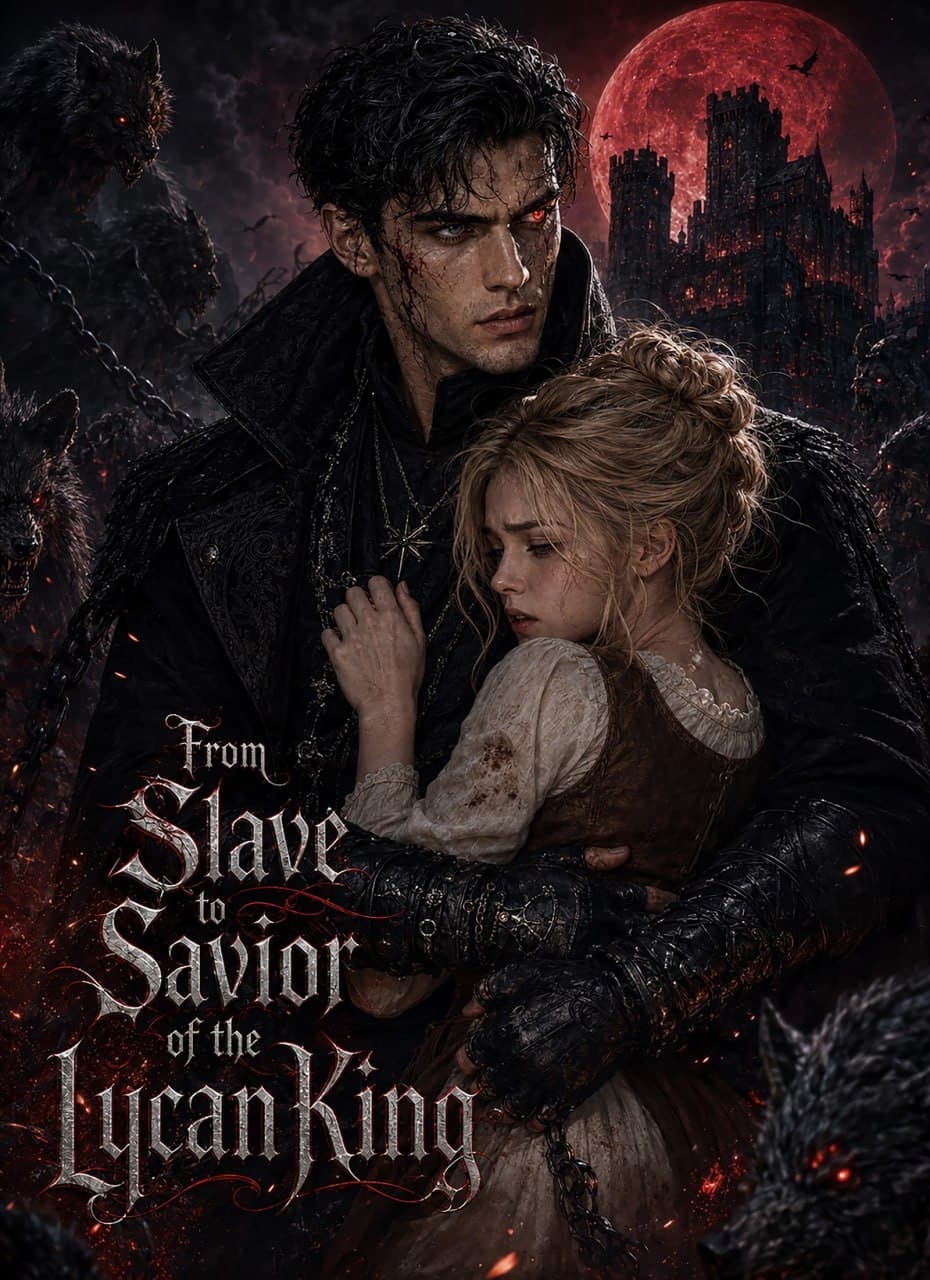 From Slave to Savior of the Lycan King EP1-65