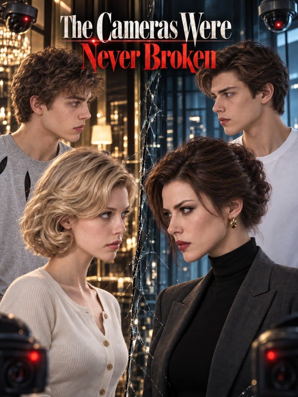 The Cameras Were Never Broken EP1-28