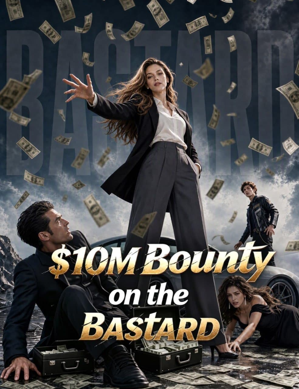 $10M Bounty on the Bastard