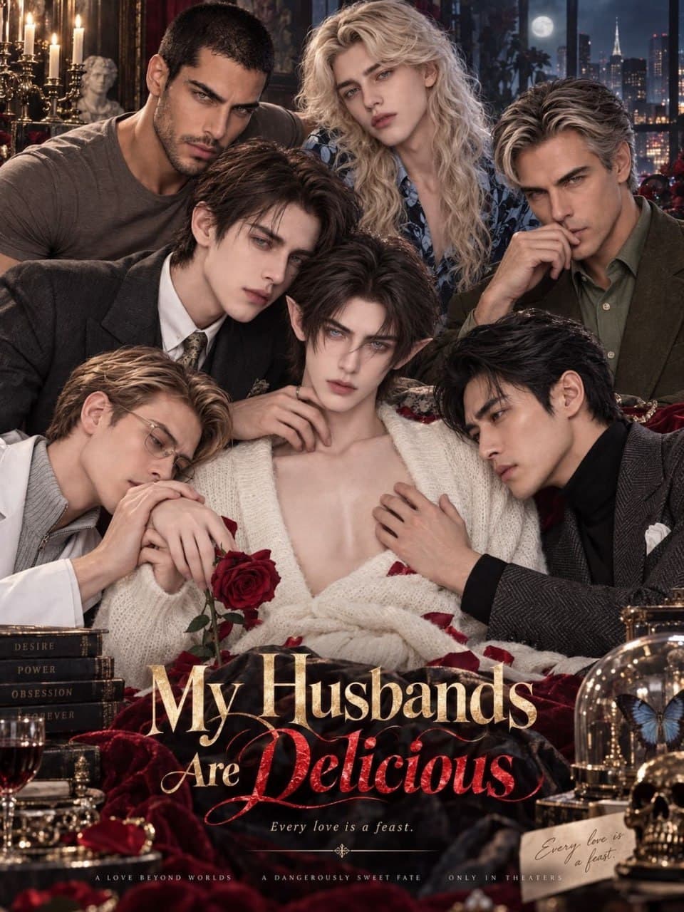 My Husbands are Delicious