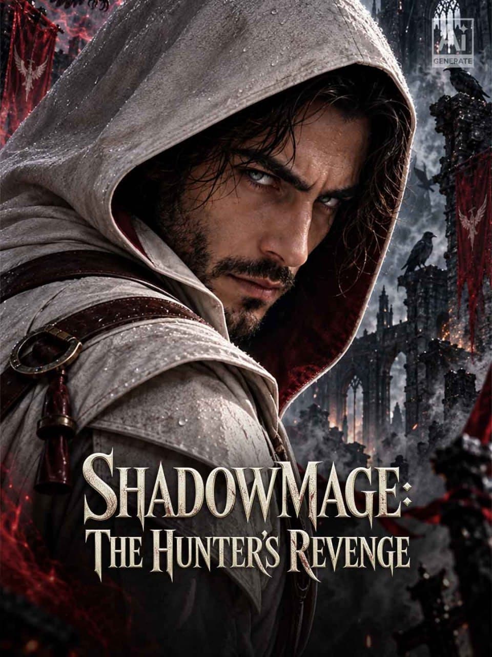Shadowmage The Hunter’s Revenge