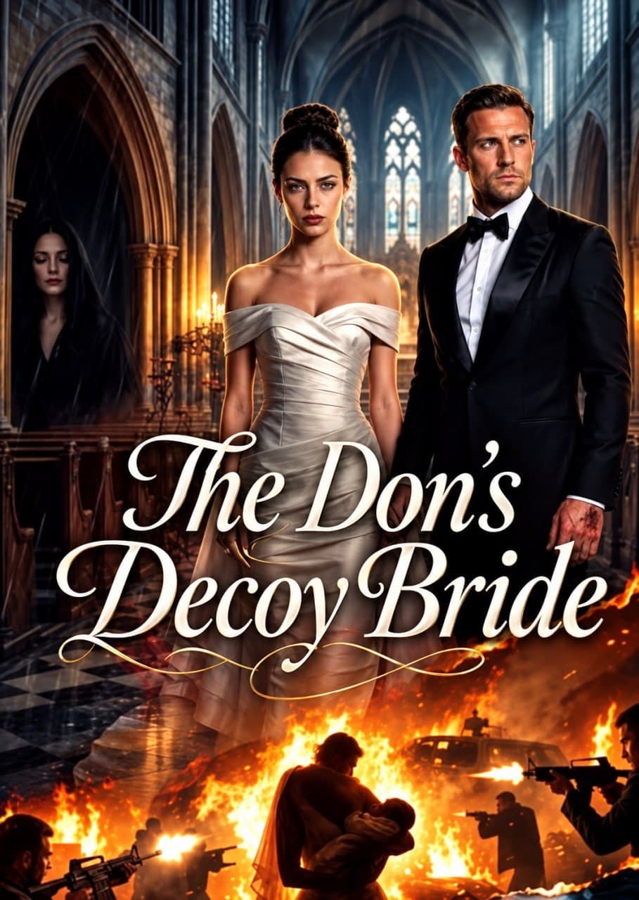 The Don's Decoy Bride