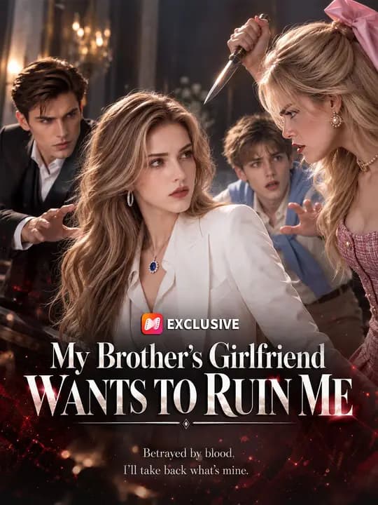 My Brother's Girlfriend Wants to Ruin me