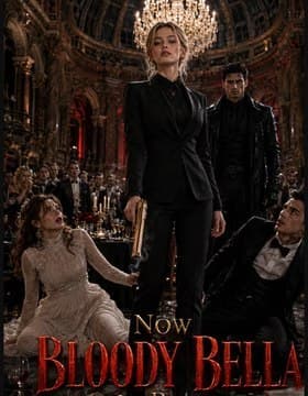 Now Bloody Bella is Back 1-27