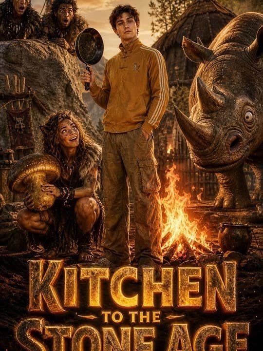 Kitchen to the Stone Age