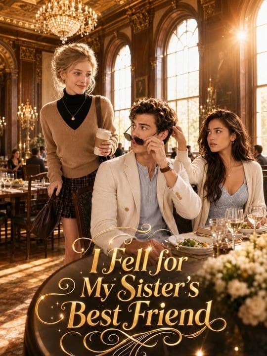 I Fell for My Sister’s Best Friend