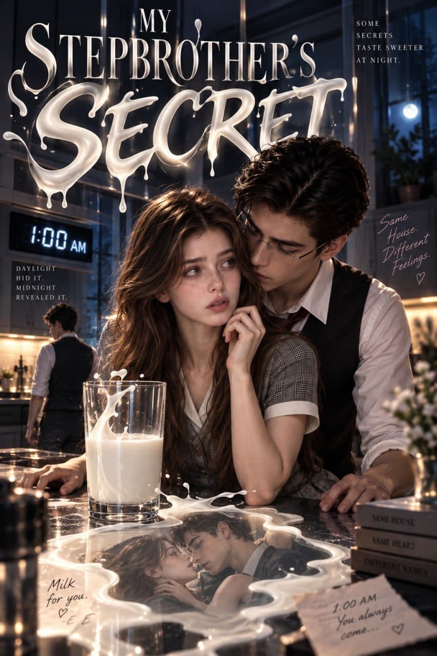 My Stepbrother's Secret EP1-25