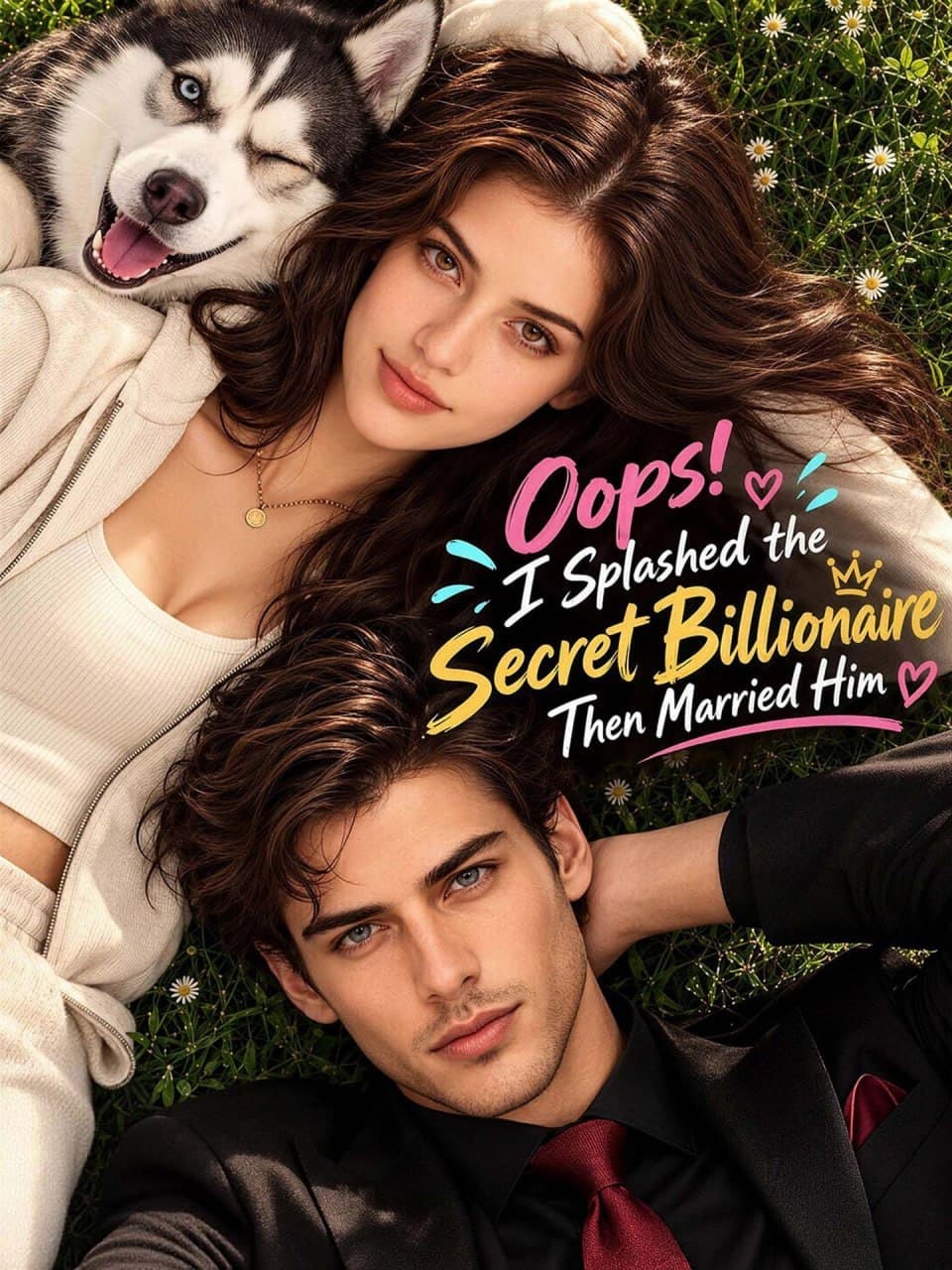 Oops! I Splashed the Secret Billionaire Then Married Him