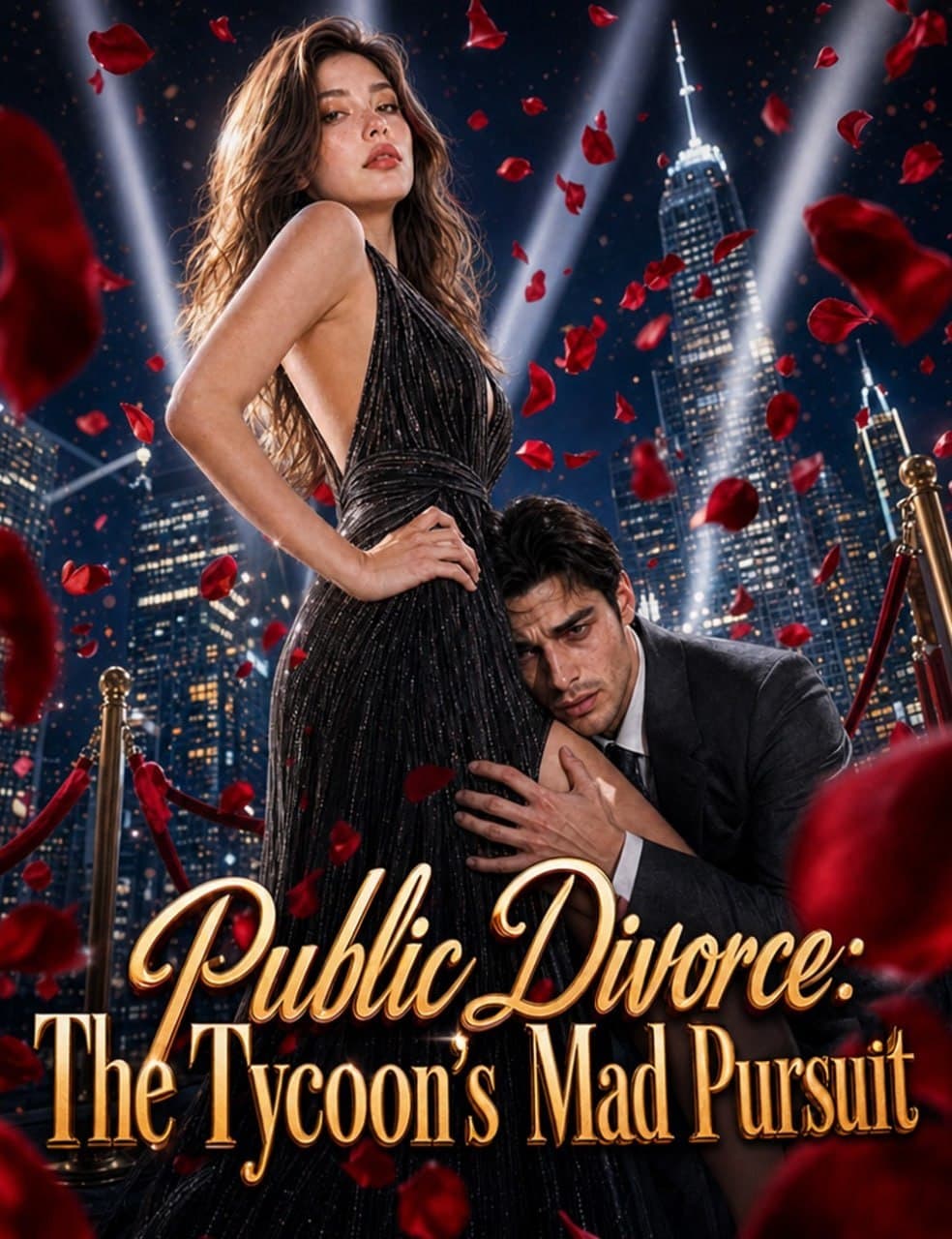 Public Divorce The Tycoon's Mad Pursuit