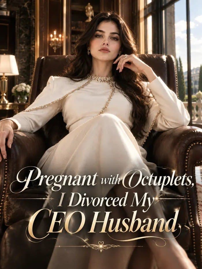 Pregnant with Octuplets, I Divorced My CEO Husband EP1-25