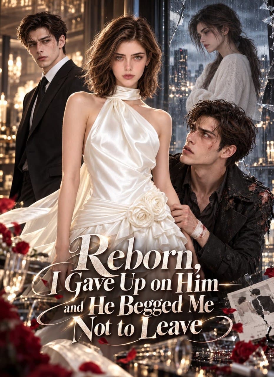 Reborn, I Gave Up on Him and He Begged Me Not to Leave EP1-25