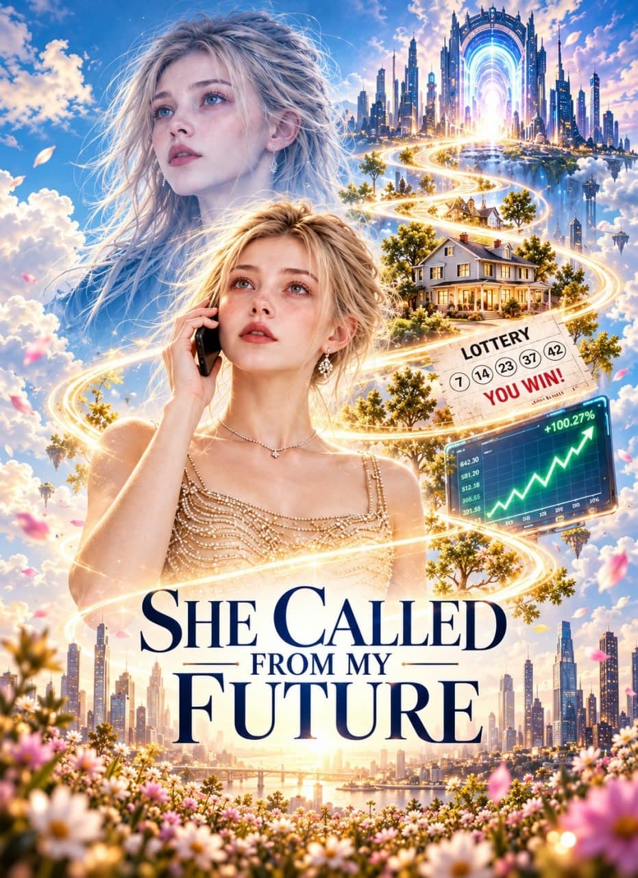 She Called from My Future EP1-25