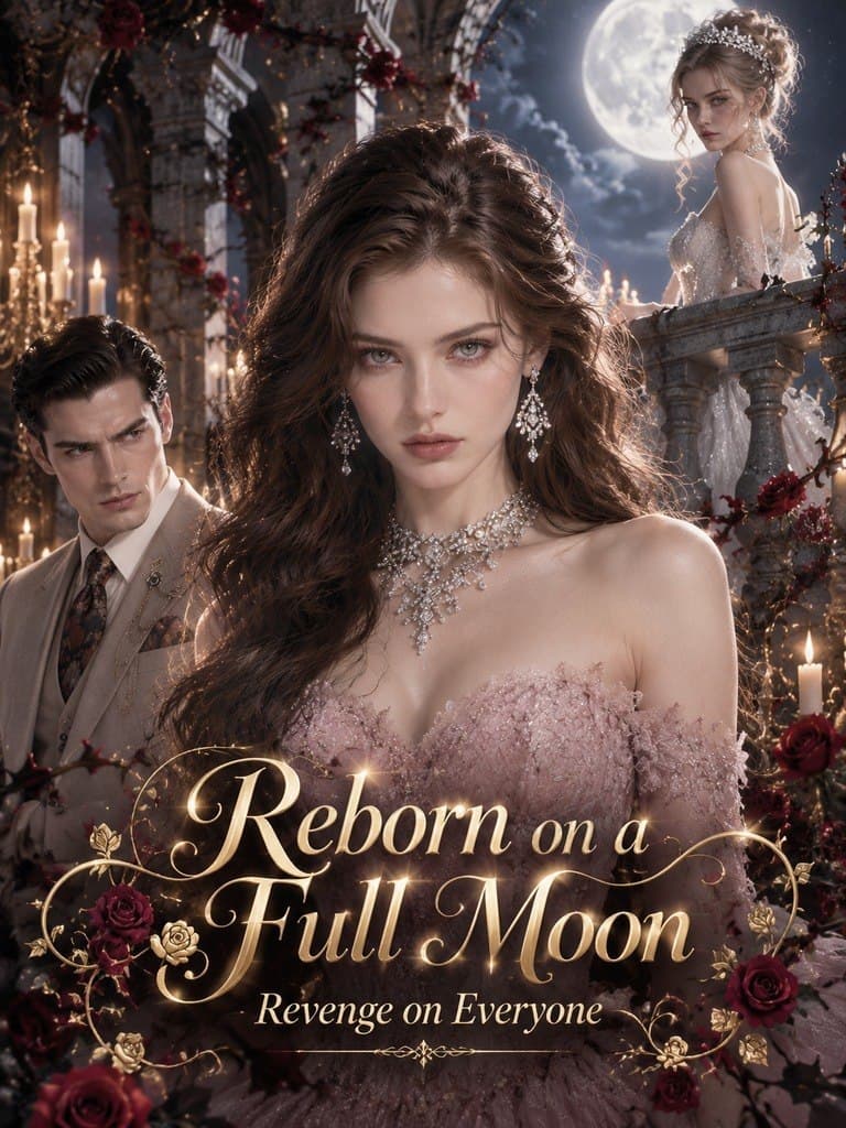 Reborn on a Full Moon: Revenge on Everyone