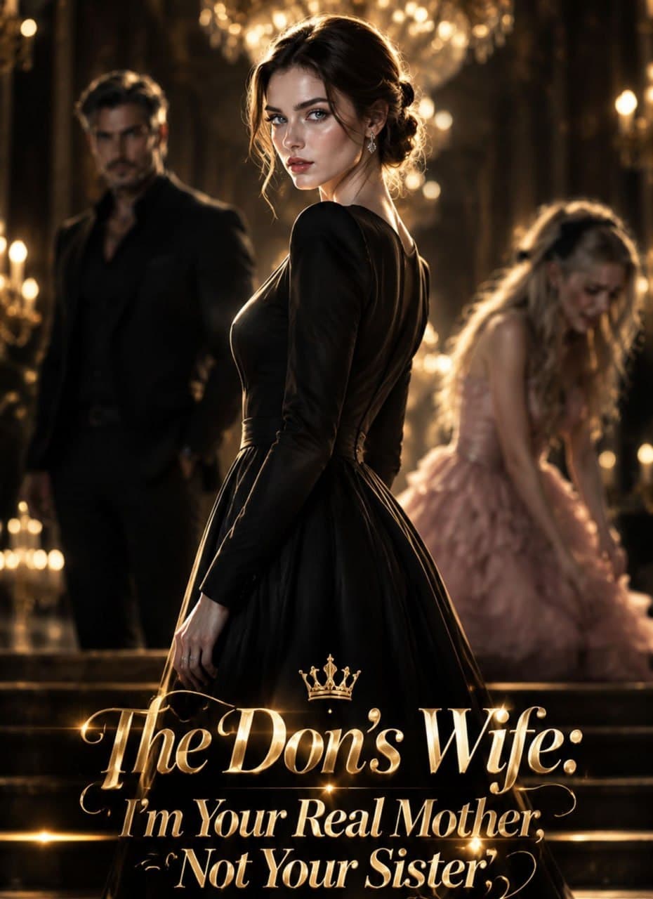 The Don's Wife: I'm Your Real Mother,Not Your Sister EP1-34