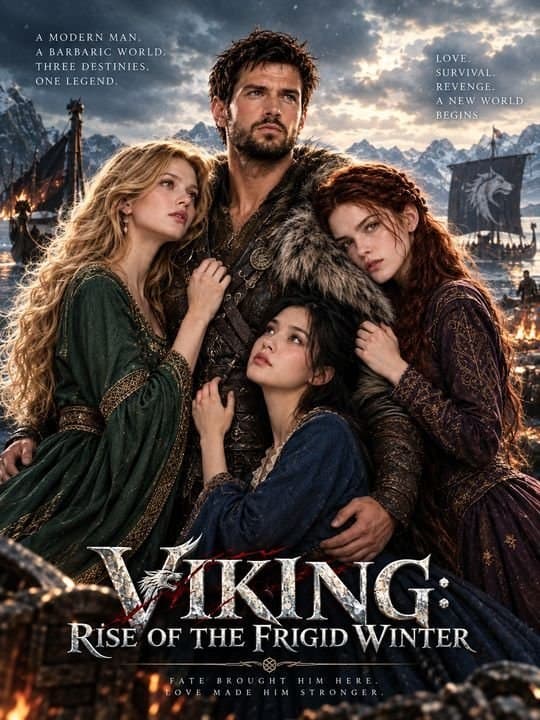 Viking: Rise of the Frigid Winter