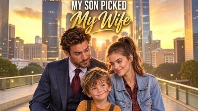 MY SON PICKED My WIFE Completed Movie
